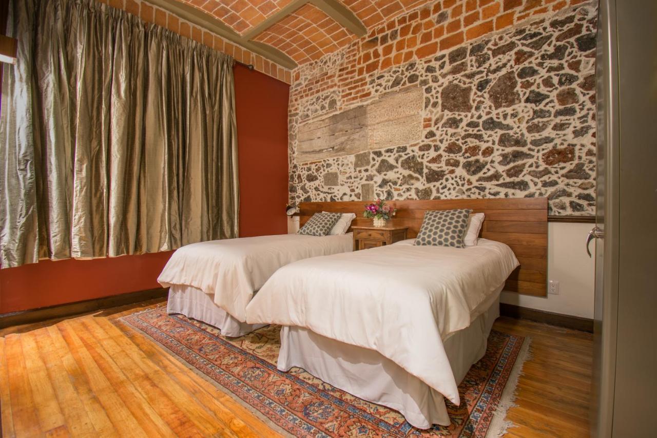 Casa Sauto Family Suite Next To The Cathedral Meksyk Zewnętrze zdjęcie