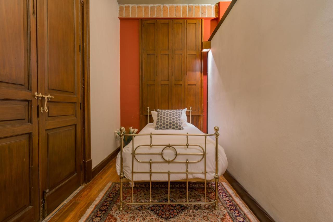 Casa Sauto Family Suite Next To The Cathedral Meksyk Zewnętrze zdjęcie