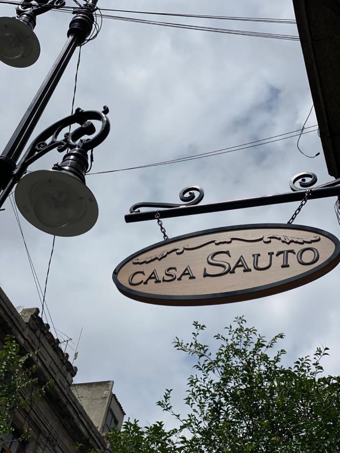 Casa Sauto Family Suite Next To The Cathedral Meksyk Zewnętrze zdjęcie